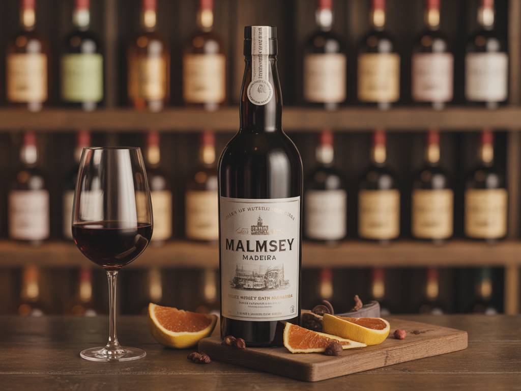 Malmsey Madeira: sweet, rich and perfectly aged
