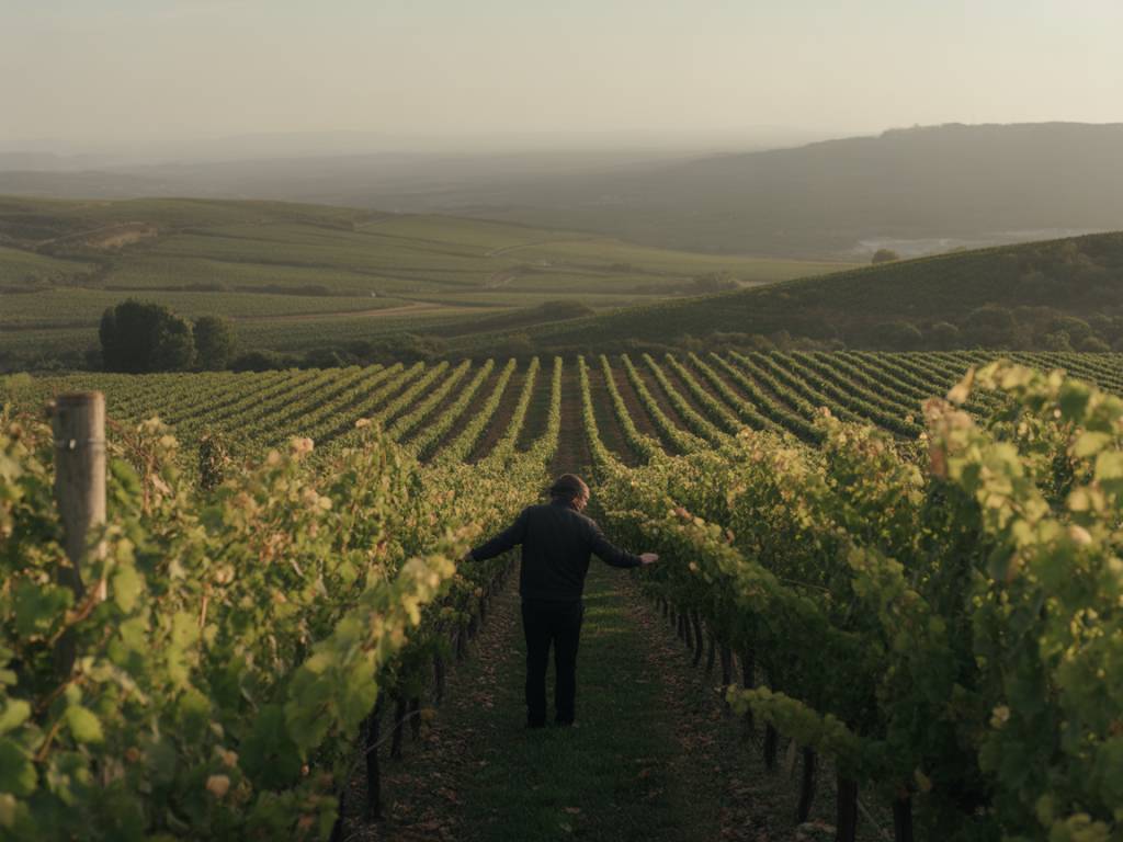 Low-intervention winemaking: fad or future?