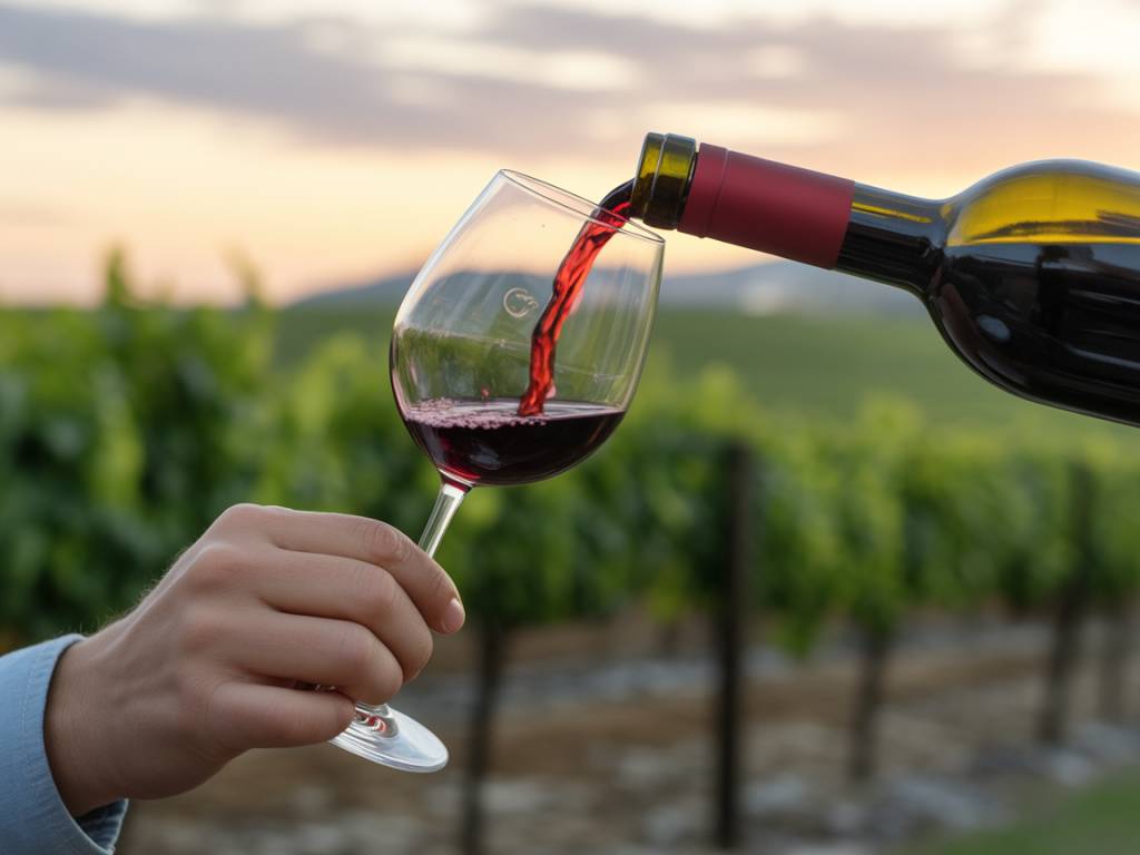 Wine tasting 101: how to train your palate