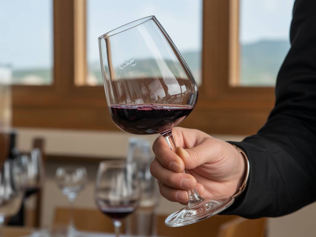Red wine negroamaro: Puglian depth in every glass