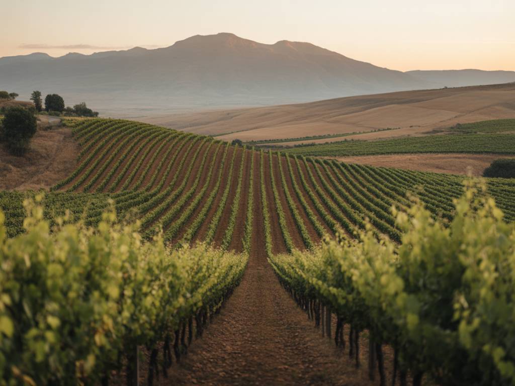 How climate change is shaping new wine regions