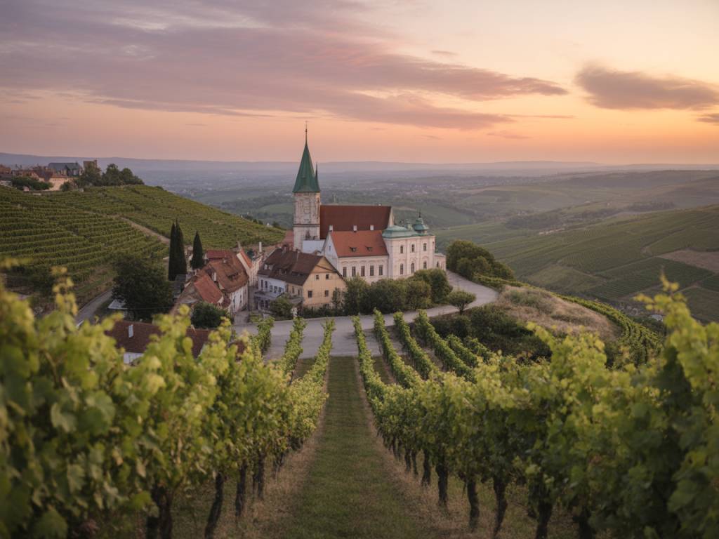 Exploring lesser-known wine regions of eastern Europe