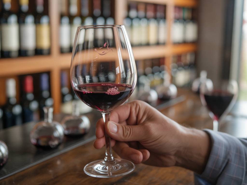 How to identify common wine faults during tastings