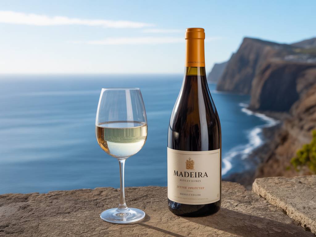 Madeira wines: style differences and serving suggestions