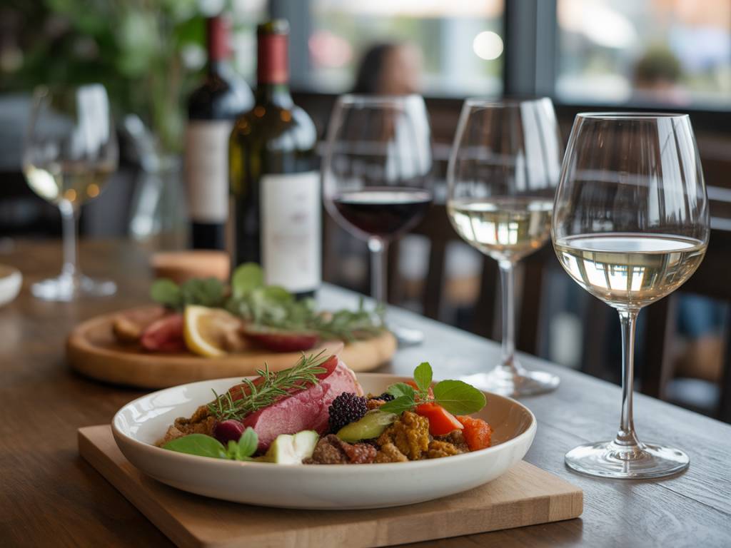 Wine pairing tips for plant-based diets