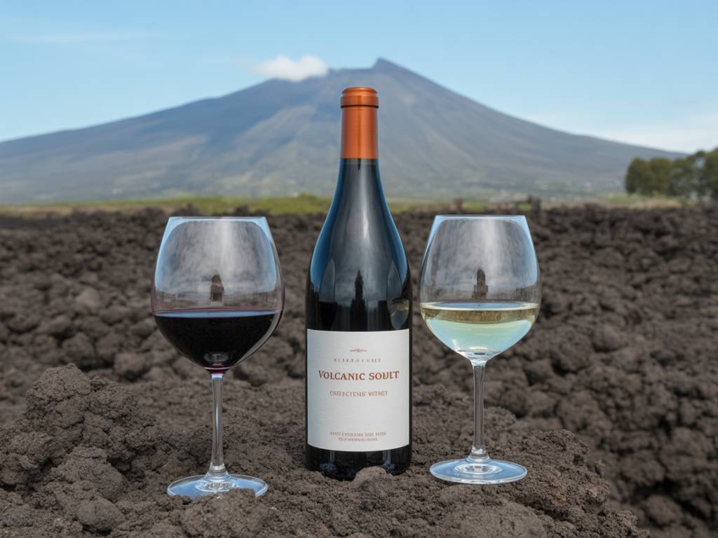 What to expect from volcanic soil-grown wines