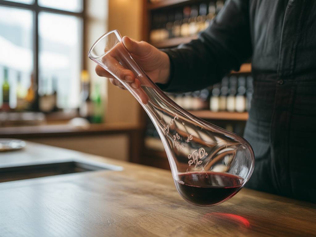Decanting: when, why and how to do it