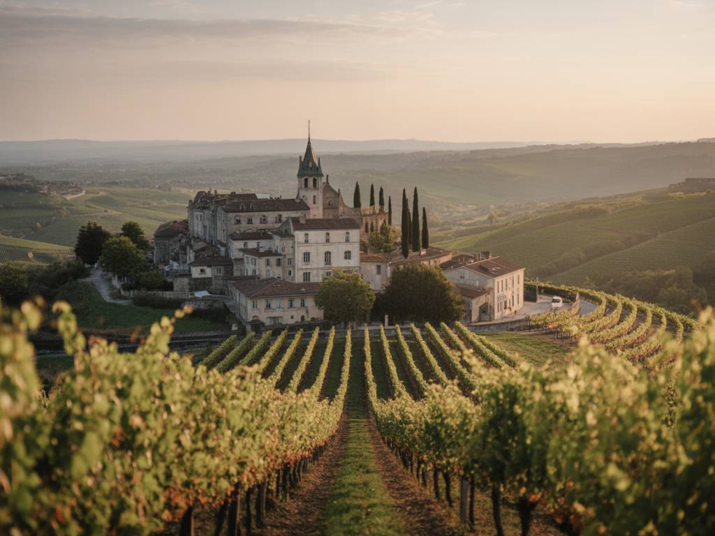 St Emilion Montagne: exploring the satellite appellation