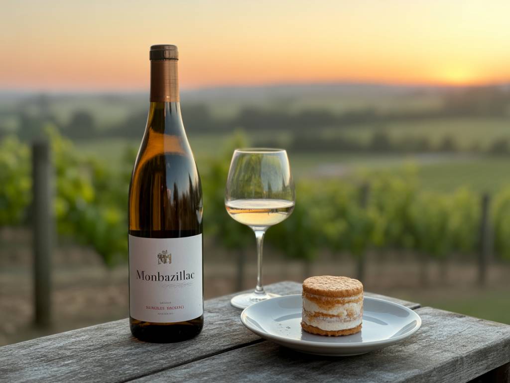 Monbazillac wine: tasting notes and dessert pairings