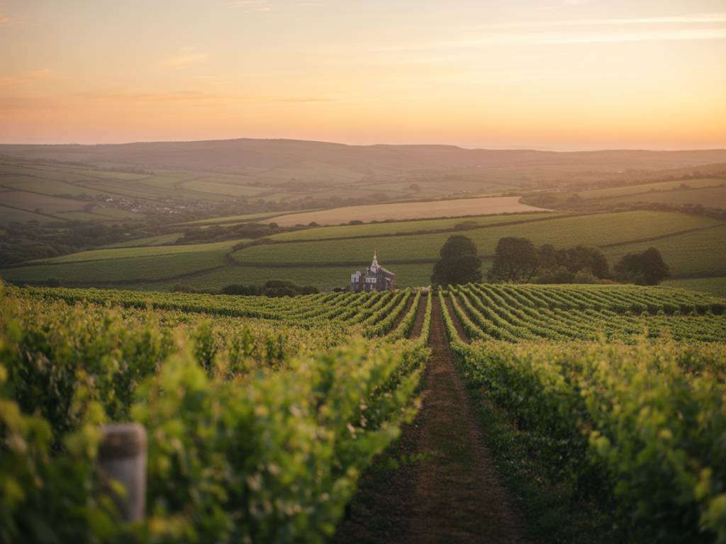 The shifting landscape of British sparkling wine