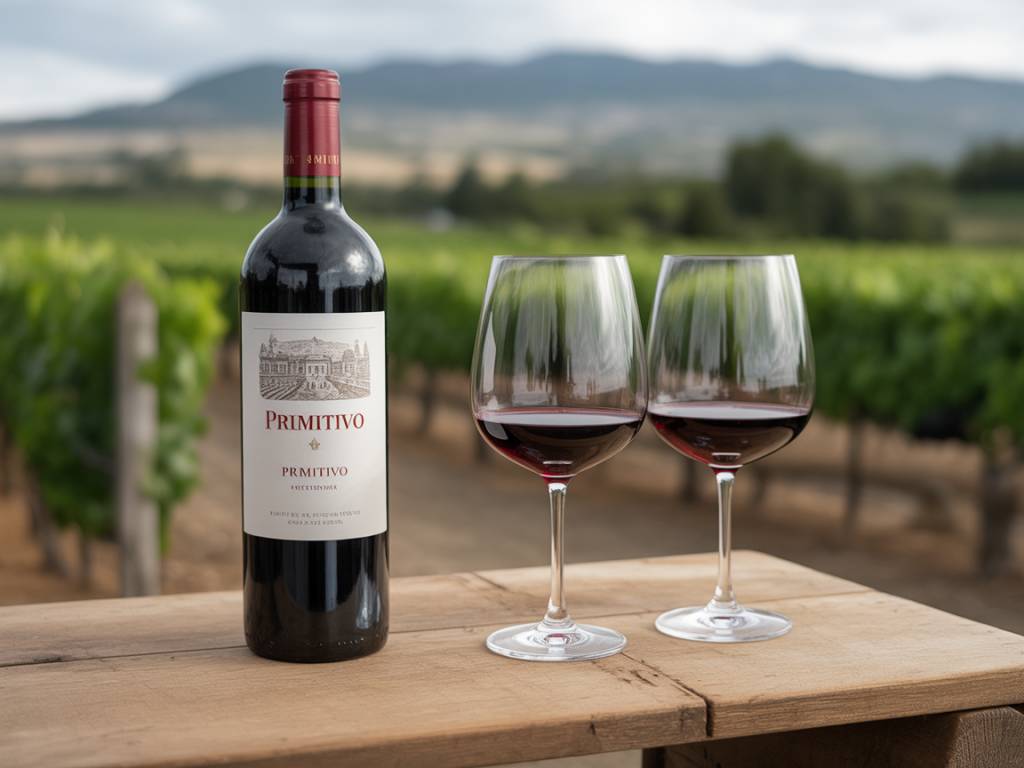 Primitivo wine: tasting notes and pairing ideas