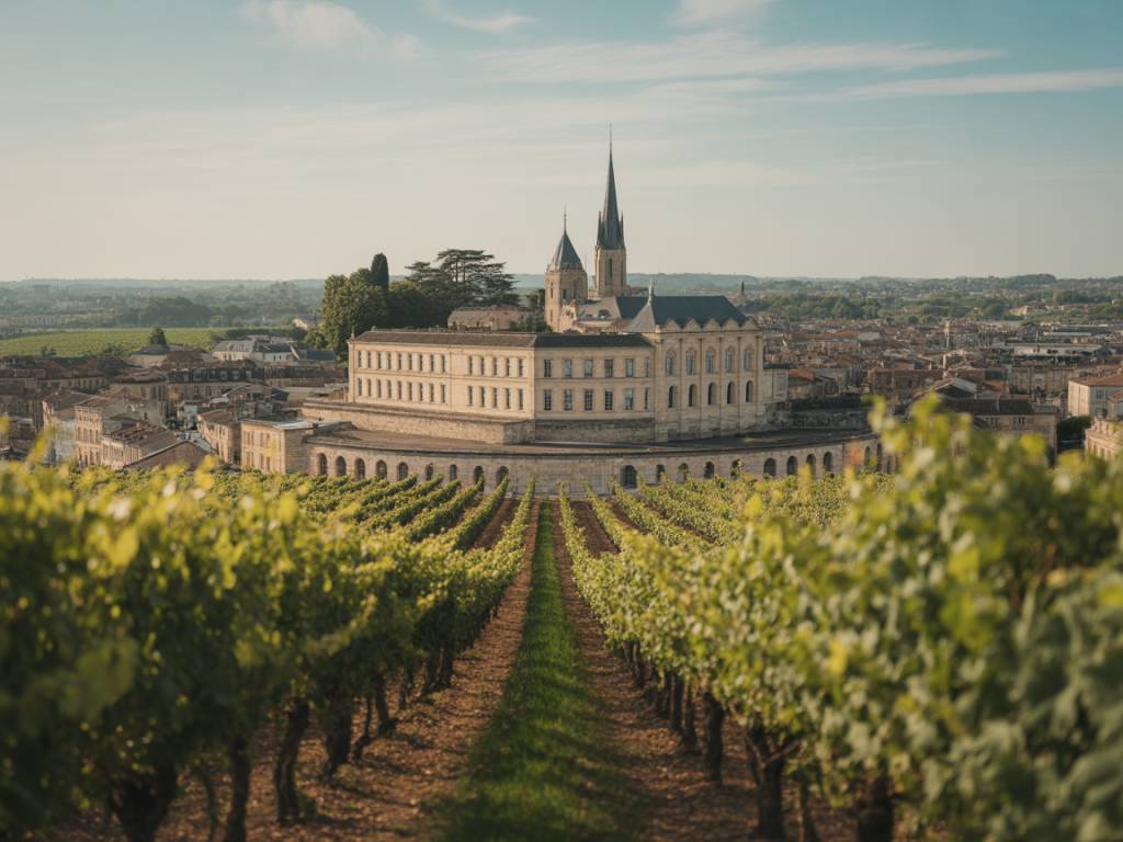 St Emilion wines: Right Bank Bordeaux at its best