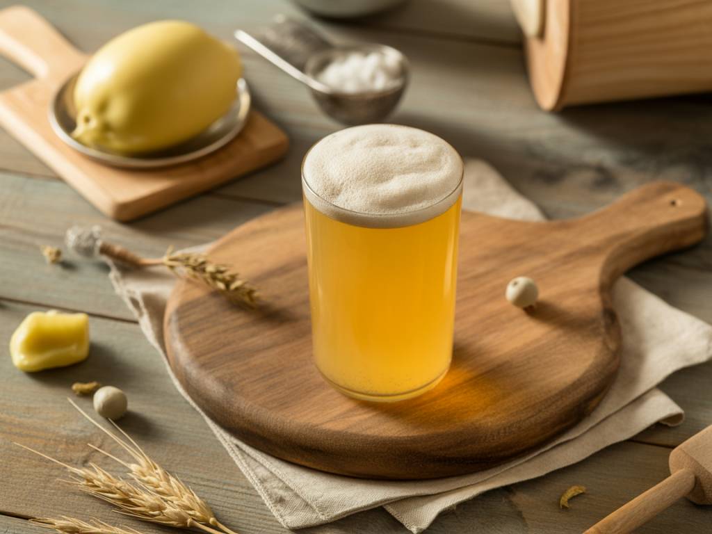 Natural yeast fermentation: benefits and drawbacks