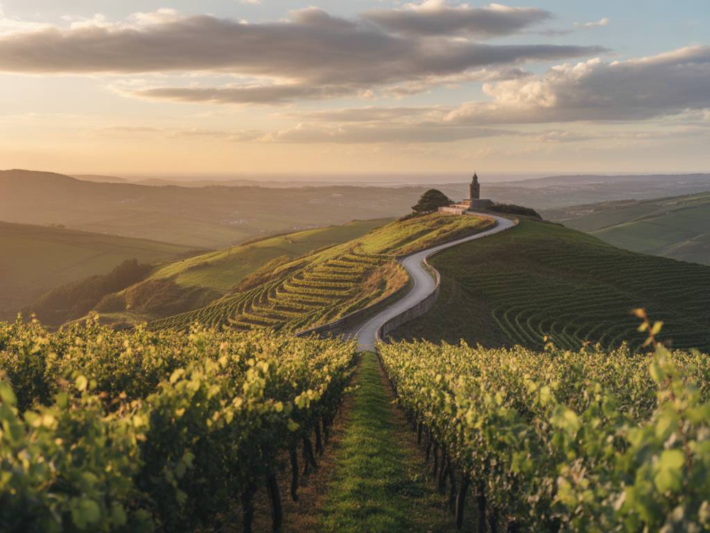 Galicia Spain wine: exploring Albariño and beyond