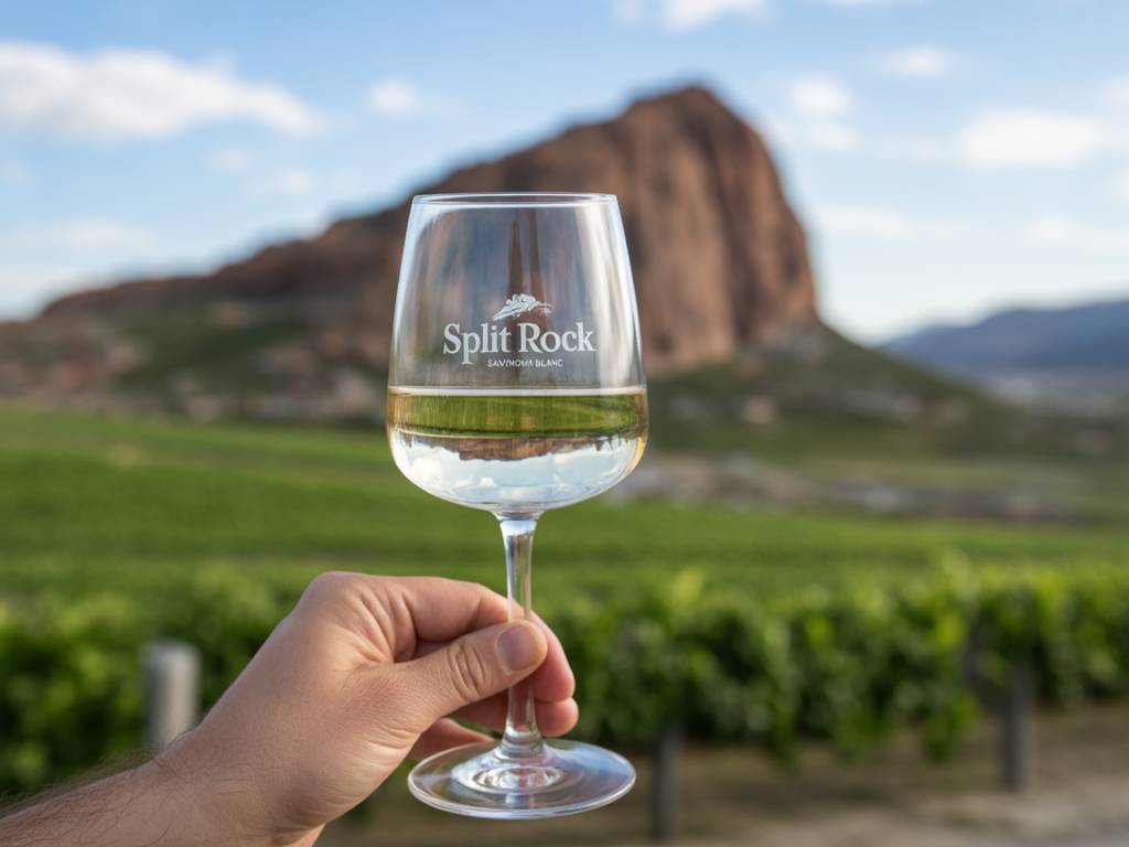 Split Rock sauvignon blanc: tasting profile and serving tips