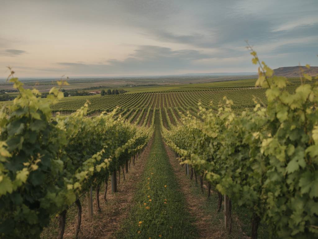 Cover cropping for healthier vineyards and better grapes