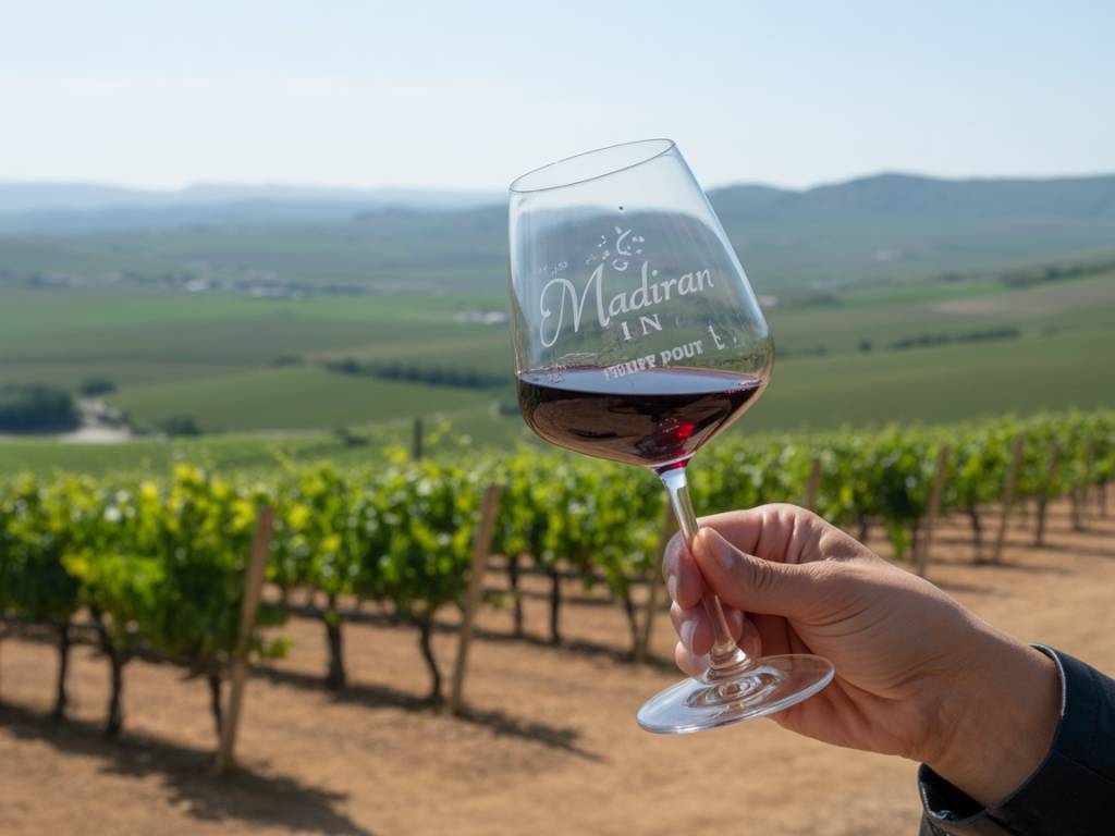Madiran wine: tasting powerful tannins from southwest France