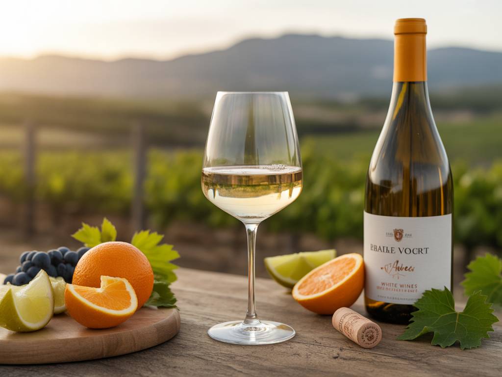 Skin-contact white wines (orange wines): winemaking techniques, flavour profile and food pairings
