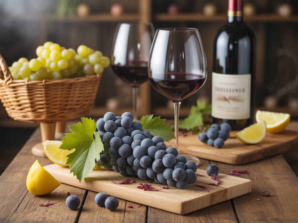 Carbonic maceration in red wines: how this technique shapes aroma, texture and food pairings